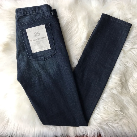 NWT J CREW HIGH RISE SKINNY - Picture 1 of 5